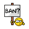 BAN?